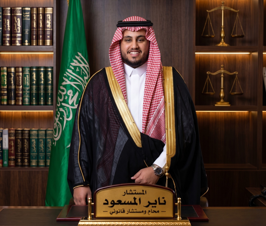 المستشار ناير المسعود